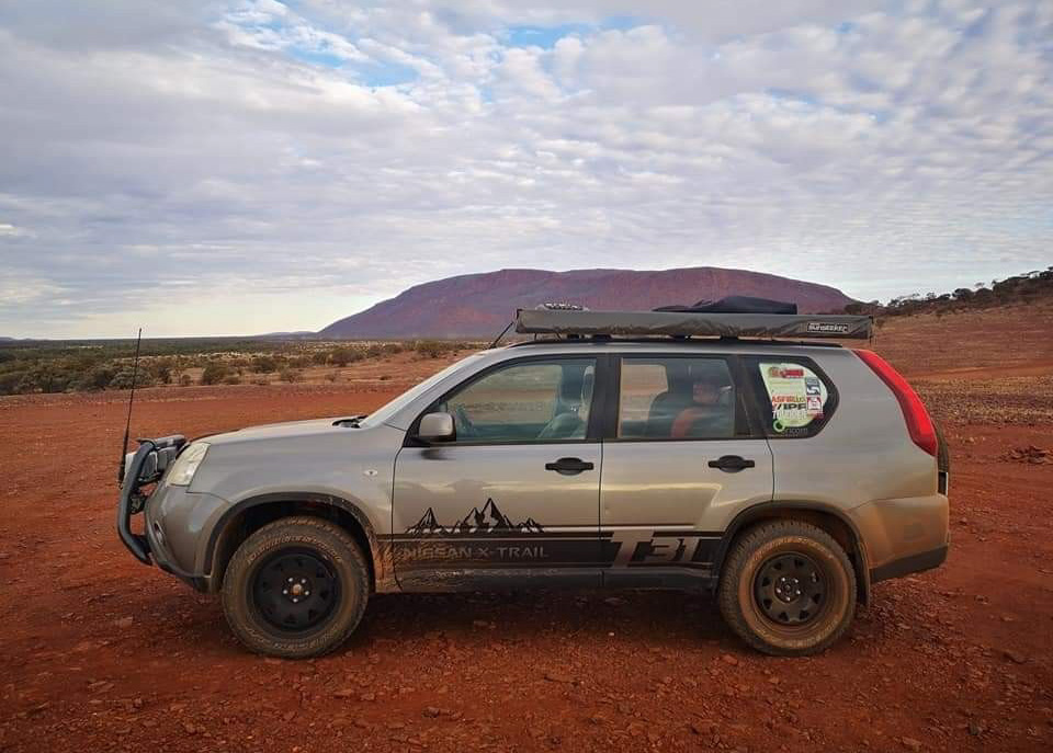 hire 4x4 Nissan Xtrail Cheap 4x4 Car Rental in Kenya