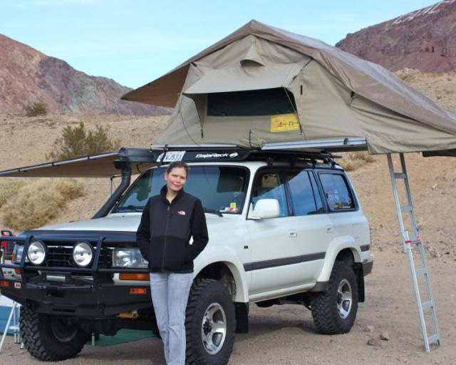 looking to hire 4x4 Toyota Landcruiser Prado with camping equipment and Rooftop tent, at 4x4Selfdrive we got you. Request a quote